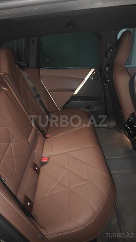BMW iX 2023, 17,000 km - 0.0 л - Bakı