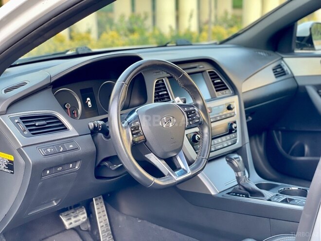 Hyundai Sonata 2017, 50,000 km - 2.0 l - Bakı