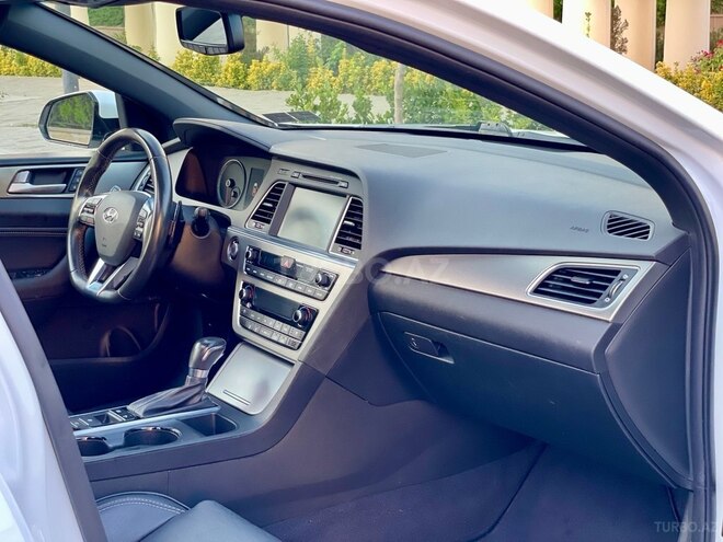 Hyundai Sonata 2017, 50,000 km - 2.0 l - Bakı