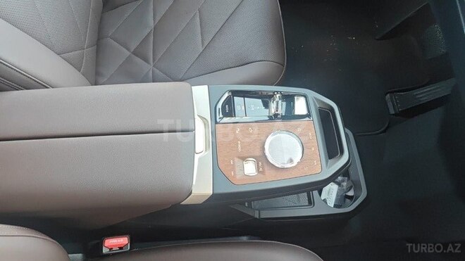 BMW iX 2023, 17,000 km - 0.0 л - Bakı