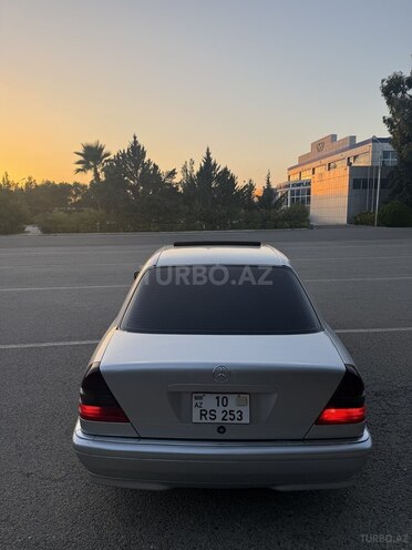 Mercedes C 230 1999, 265,245 km - 2.3 л - Sabirabad