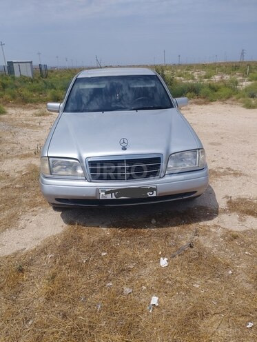Mercedes C 180 1994, 314,000 km - 1.8 l - Bakı