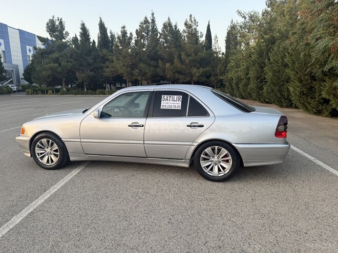 Mercedes C 230 1999, 265,245 km - 2.3 л - Sabirabad