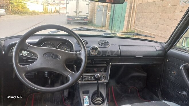 LADA (VAZ) 2106 1998, 286,464 km - 1.6 l - Sabirabad