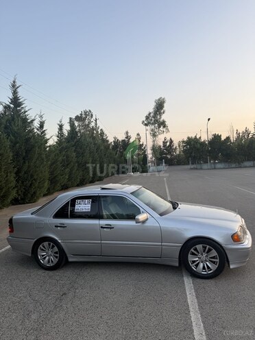 Mercedes C 230 1999, 265,245 km - 2.3 л - Sabirabad