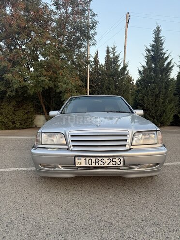 Mercedes C 230 1999, 265,245 km - 2.3 л - Sabirabad