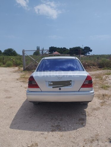 Mercedes C 180 1994, 314,000 km - 1.8 l - Bakı
