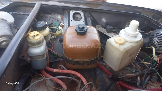 LADA (VAZ) 2106 1998, 286,464 km - 1.6 l - Sabirabad
