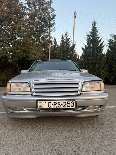 Mercedes C 230 1999, 265,245 km - 2.3 л - Sabirabad