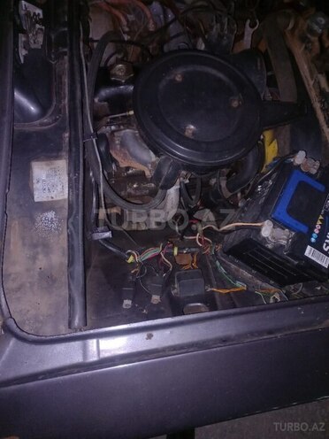LADA (VAZ) 2106 1998, 286,464 km - 1.6 l - Sabirabad