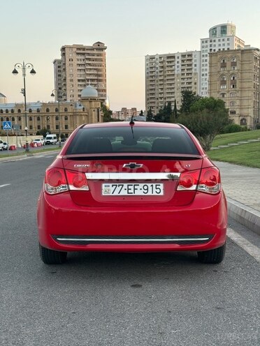 Chevrolet Cruze 2013, 280,148 km - 1.4 l - Bakı