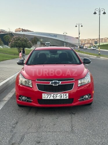 Chevrolet Cruze 2013, 280,148 km - 1.4 l - Bakı
