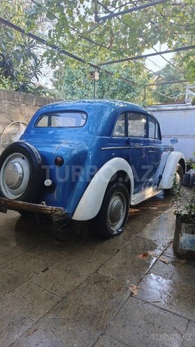 Moskvich 400 1950, 7,600 km - 1.1 л - Bakı