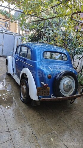Moskvich 400 1950, 7,600 km - 1.1 л - Bakı