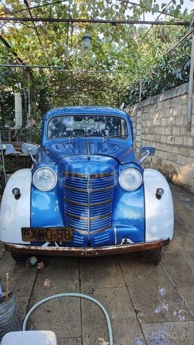 Moskvich 400 1950, 7,600 km - 1.1 л - Bakı