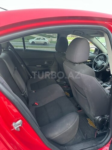 Chevrolet Cruze 2013, 280,148 km - 1.4 l - Bakı