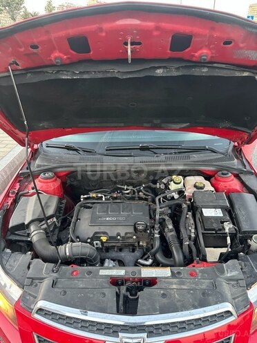 Chevrolet Cruze 2013, 280,148 km - 1.4 l - Bakı