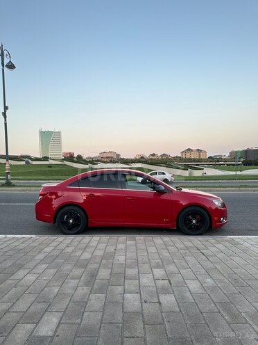 Chevrolet Cruze 2013, 280,148 km - 1.4 l - Bakı