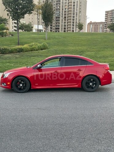 Chevrolet Cruze 2013, 280,148 km - 1.4 l - Bakı