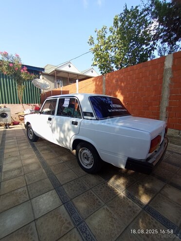 LADA (VAZ) 2107 2008, 90,000 km - 1.6 l - Cəlilabad