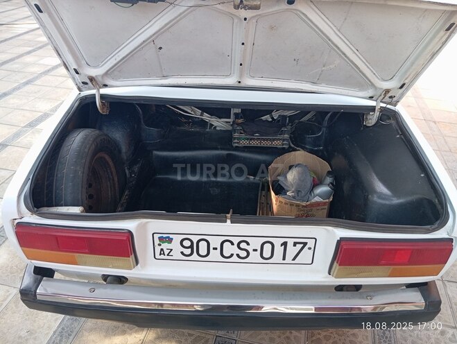 LADA (VAZ) 2107 2008, 90,000 km - 1.6 l - Cəlilabad