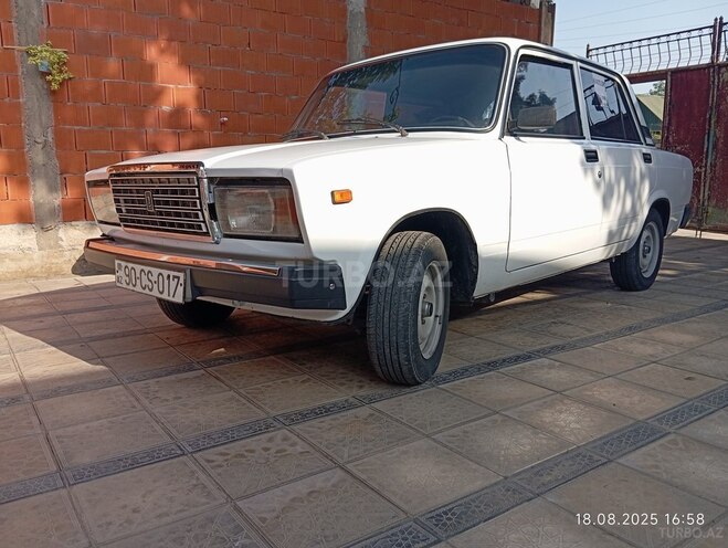 LADA (VAZ) 2107 2008, 90,000 km - 1.6 l - Cəlilabad
