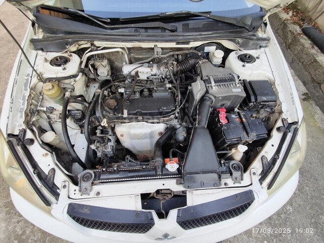 Mitsubishi Lancer 2006, 418,000 km - 1.6 l - Bakı