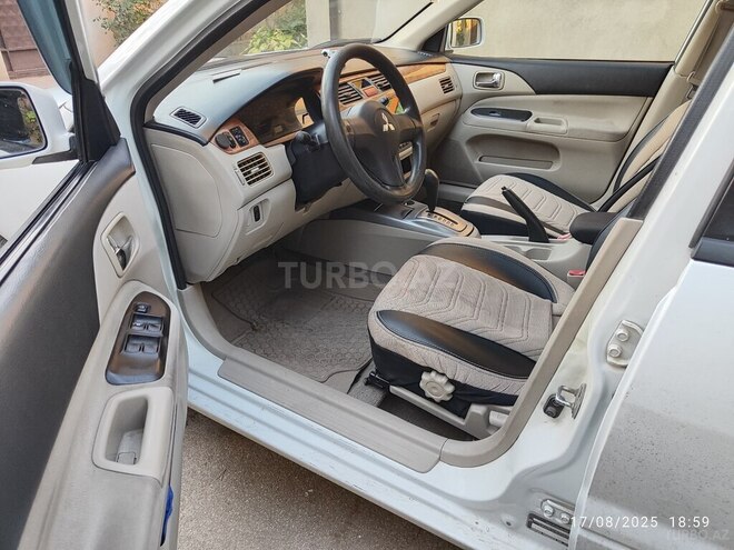 Mitsubishi Lancer 2006, 418,000 km - 1.6 l - Bakı