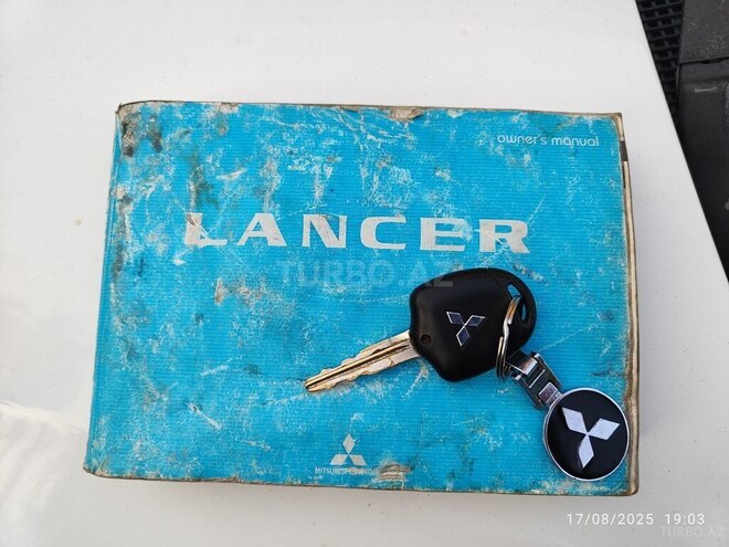 Mitsubishi Lancer 2006, 418,000 km - 1.6 l - Bakı