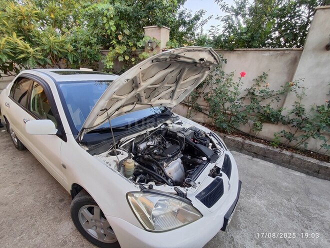 Mitsubishi Lancer 2006, 418,000 km - 1.6 l - Bakı