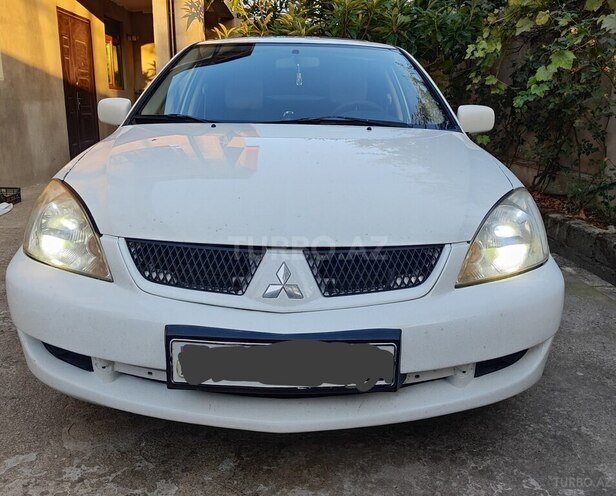 Mitsubishi Lancer 2006, 418,000 km - 1.6 l - Bakı