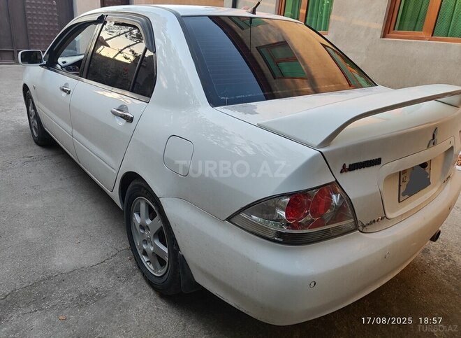 Mitsubishi Lancer 2006, 418,000 km - 1.6 l - Bakı