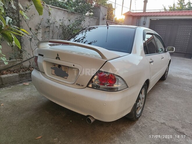 Mitsubishi Lancer 2006, 418,000 km - 1.6 l - Bakı