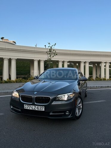 BMW 528 2015, 249,000 km - 2.0 l - Bakı