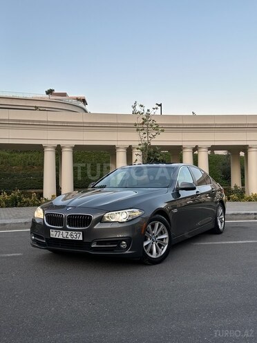 BMW 528 2015, 249,000 km - 2.0 l - Bakı