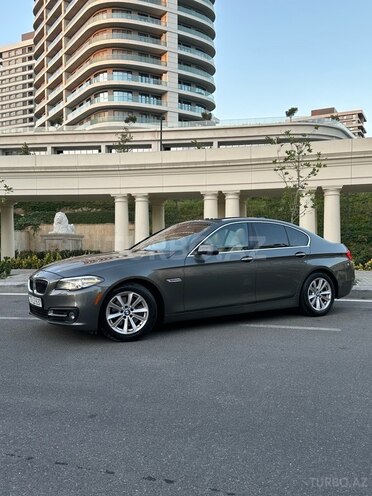 BMW 528 2015, 249,000 km - 2.0 l - Bakı
