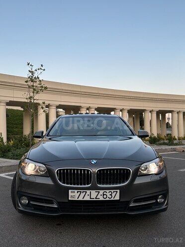 BMW 528 2015, 249,000 km - 2.0 l - Bakı