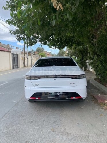 BYD Destroyer 05 2025, 7,500 km - 1.5 l - Bakı