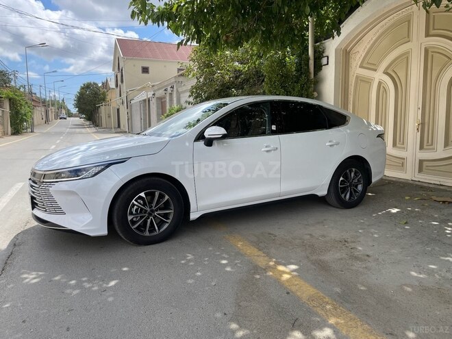 BYD Destroyer 05 2025, 7,500 km - 1.5 l - Bakı
