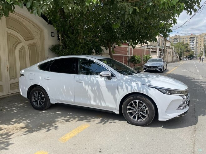 BYD Destroyer 05 2025, 7,500 km - 1.5 l - Bakı