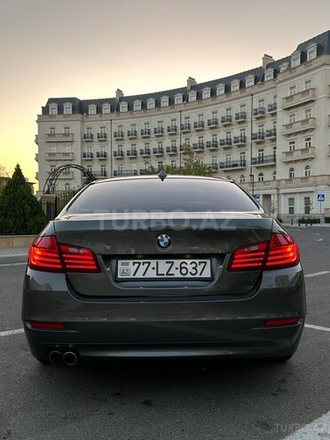 BMW 528 2015, 249,000 km - 2.0 l - Bakı