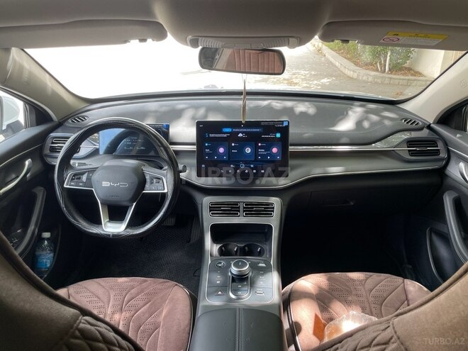 BYD Destroyer 05 2025, 7,500 km - 1.5 l - Bakı