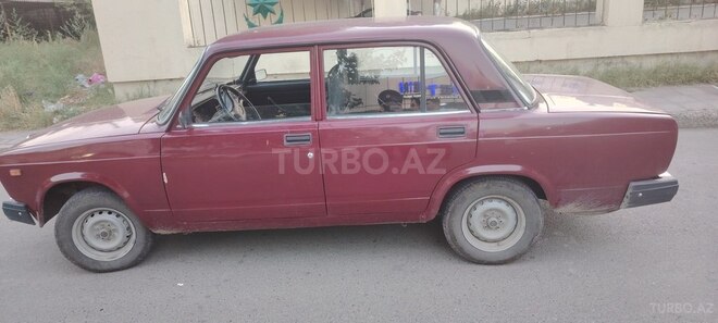 LADA (VAZ) 2107 2006, 67,315 km - 1.6 l - Cəlilabad