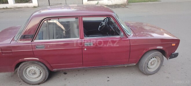 LADA (VAZ) 2107 2006, 67,315 km - 1.6 l - Cəlilabad
