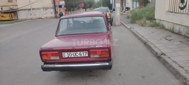 LADA (VAZ) 2107 2006, 67,315 km - 1.6 l - Cəlilabad