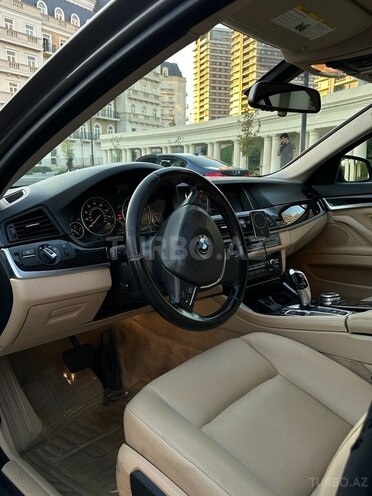 BMW 528 2015, 249,000 km - 2.0 l - Bakı