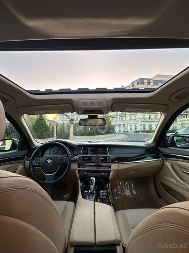 BMW 528 2015, 249,000 km - 2.0 l - Bakı