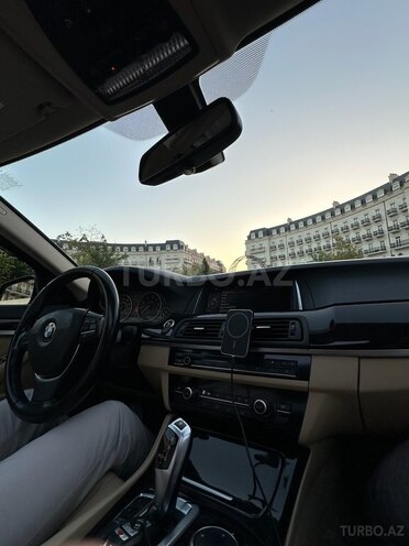 BMW 528 2015, 249,000 km - 2.0 l - Bakı