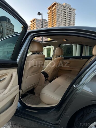 BMW 528 2015, 249,000 km - 2.0 l - Bakı