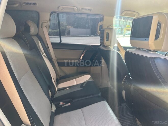 Toyota Land Cruiser Prado 2012, 171,000 km - 2.7 л - Bakı
